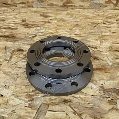 Фланец стальной приварной плоский dn 125 Pn10 ГОСТ 33259-2015