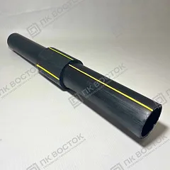 Неразъемное соединение полиэтилен-сталь 75-76 мм SDR 11 газ